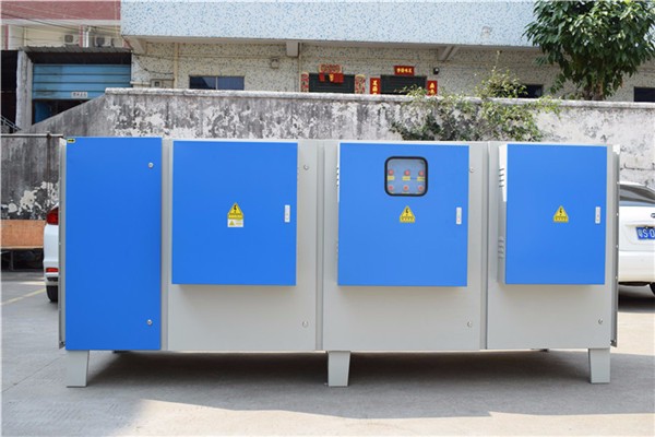 電鍍廢氣處理設備